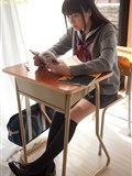 Yuuri Shiina, female high school student in active service[ Minisuka.tv ] 2011.07(39)